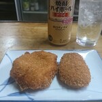 伊勢屋酒店 - コロッケ&ミンチカツ