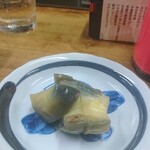 伊勢屋酒店 - 漬物(サービス)