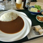 ルッチコーレ - 二日目はカレー