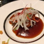 中国料理 翆陽 - 酢豚