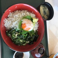 ルッチコーレ - 一日目はシラス丼