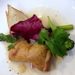 Brasserie anakale - 【2012/06】ランチ1500円コース