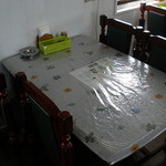 カシミール - カシミールの新しい椅子