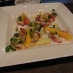 カフェ クラマエ - タコのマリネ、609円