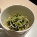 フォリオリーナ・デッラ・ポルタ・フォルトゥーナ - フェンネルとピンクペッパーのスフォルマート