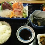 魚のてっぺん - 