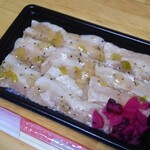 お弁当激安コンビニ http//www.kikyouya.co.jp - ブタ塩カルビ弁当