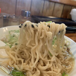 中華蕎麦 春馬 - 麺リフト⤴️