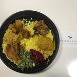 バンダラ ランカ - 蓋パッカーン　良い香りぶわぁ～　