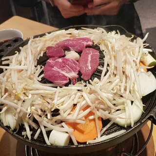 新丸子駅でおすすめの美味しいジンギスカンをご紹介 食べログ