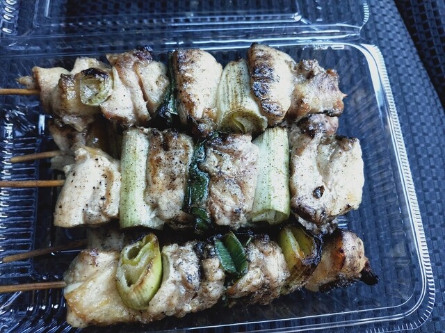 ゆいまーる - 二戸（焼き鳥）の写真