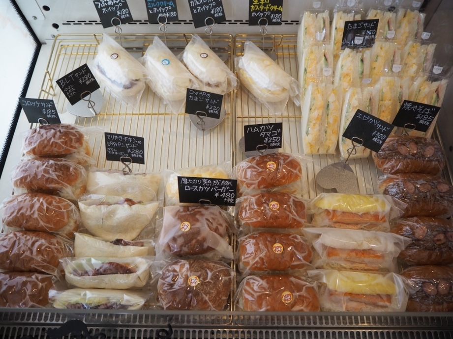 メニュー写真 : Koppe （コッペ） - 瀬田/パン | 食べログ