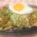 宇都宮餃子館 - 焼きそば