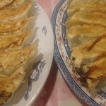 宇都宮餃子館 - ニラ、スタミナ健太