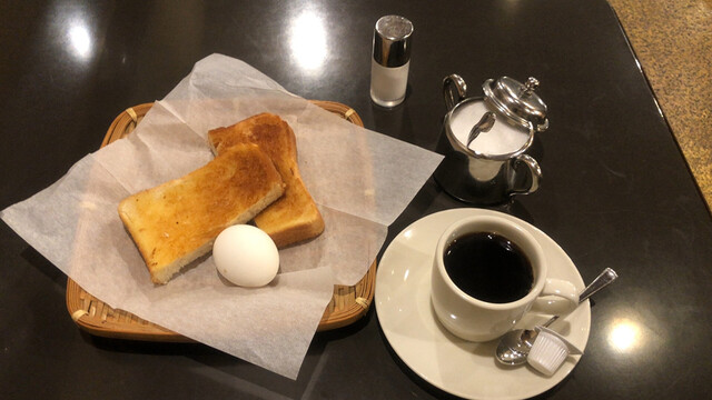 ブラジル - 旭川（喫茶店）の写真