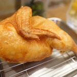 札幌ザンギ本舗 - 半身揚げ