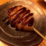 YAKITORI　田崎 - フォアグラ大根