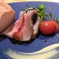 Roji銀 - スモークローストビーフ