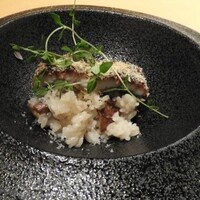 Roji銀 - うなぎリゾット