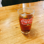 北の麺房いちどう - 110円の烏龍茶