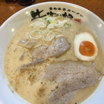 黒毛牛骨ラーメン 牛次郎 - 