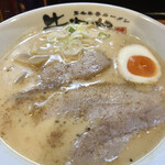 黒毛牛骨ラーメン 牛次郎 - 