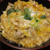 五鐵 夢境庵 - 親子丼UP