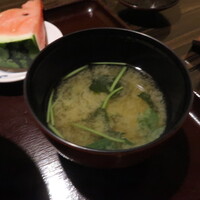五鐵 夢境庵 - 味噌汁