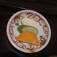 五鐵 夢境庵 - 漬物