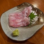 あずまし亭 - こしょう鯛2020.08.24