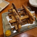 あずまし亭 - ごぼうザンギ2020.08.24