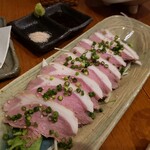 あずまし亭 - ラム肉のハム2020.08.24