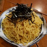 あずまし亭 - ざるラーメン2020.08.24