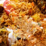 SABERA TIKKA BIRIYANI - 