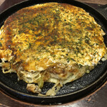 Okonomiyaki Teppanyaki Kenshin - 