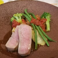 Le Salon de Legumes - 