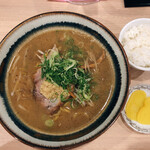 札幌麺屋 美椿 - 