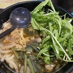 かすうどん えびす - 