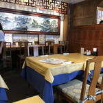 咸亨酒店 - 店内①