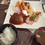 街の洋食屋メリメロ - 