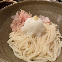 自家製粉石臼挽きうどん 青空blue 本店 - 