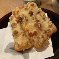 自家製粉石臼挽きうどん 青空blue 本店 - 