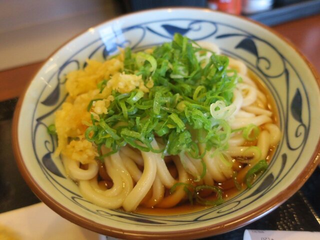 丸亀製麺 一関中里店 山ノ目 うどん 食べログ 丸亀製麺 一関中里店 山ノ目 うどん 食べログ