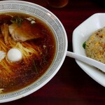 進来軒 - Bセット