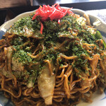 さぶちゃん - 焼そば