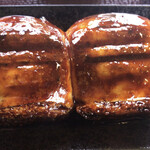 さぶちゃん - 焼きまんじゅう