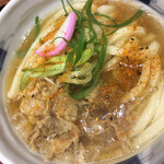 釜たけうどん 明石焼 - 