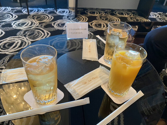 ニューオータニ クラブラウンジ 永田町 ラウンジ 食べログ