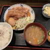 旬彩処 懐古  - 豚角煮＆煮玉子定食(￥850円)