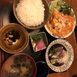 和らぎ亭 しまや - 